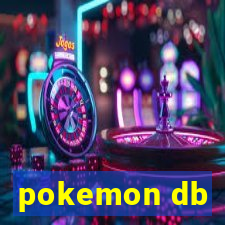 pokemon db